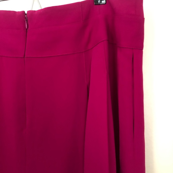 Boden Becky Skirt in Vibrant Plum, Size 16, NEW - Picture 11 of 11